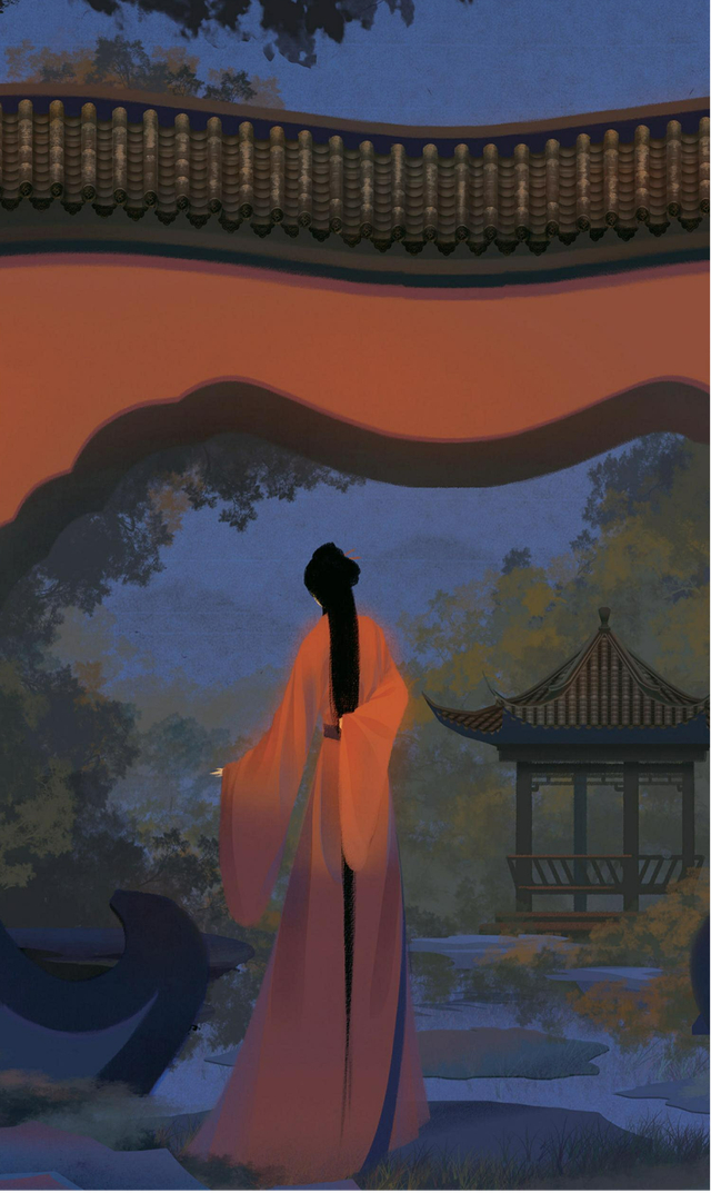 《蒙曼女性诗词课：哲妇》插图。