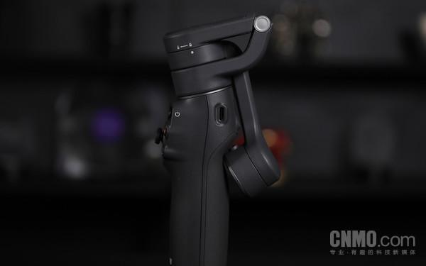 DJI Osmo Mobile 6上手：5秒开拍，拨轮变焦对焦更丝滑_手机新浪网