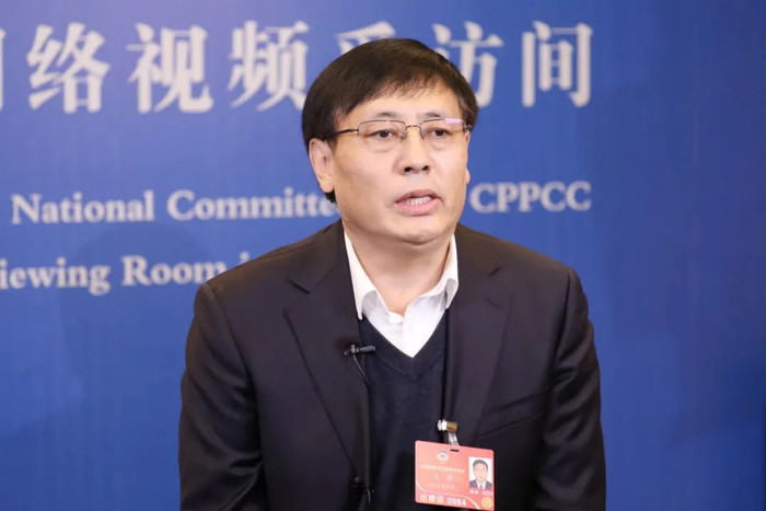 全国政协委员、自然资源部国土卫星遥感应用中心主任王权