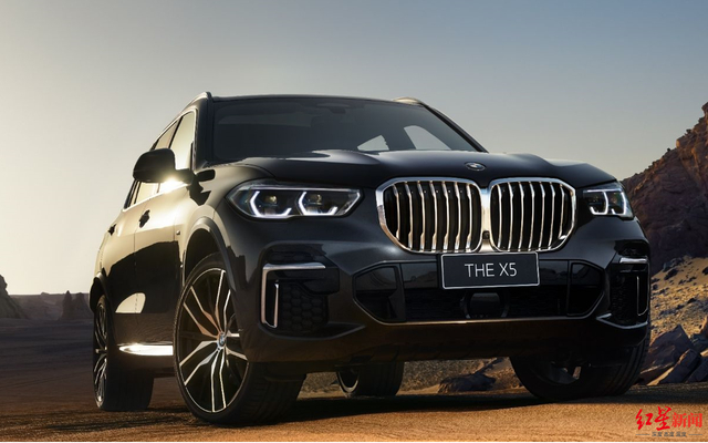 国产宝马X5 图据宝马官网