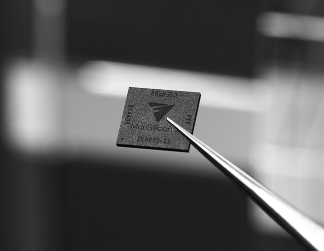 （OPPO首颗自研影像芯片：马里亚纳X）