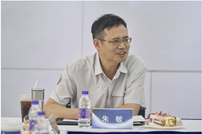 　　中国科学院院士、中国科学院古脊椎动物与古人类研究员朱敏