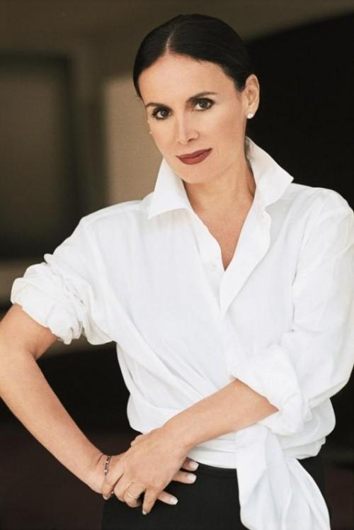 　　创始人Terry女士