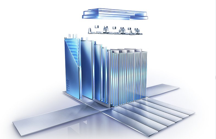 　　雅迪石墨烯3代PLUS产品图