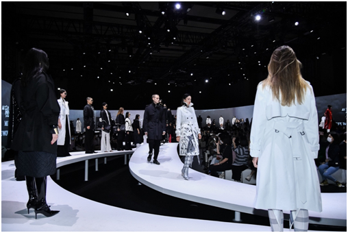 【大秀现场图】