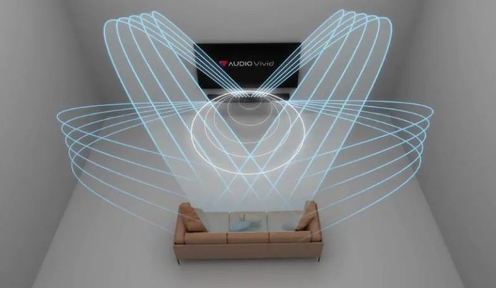 Audio Vivid体验场景