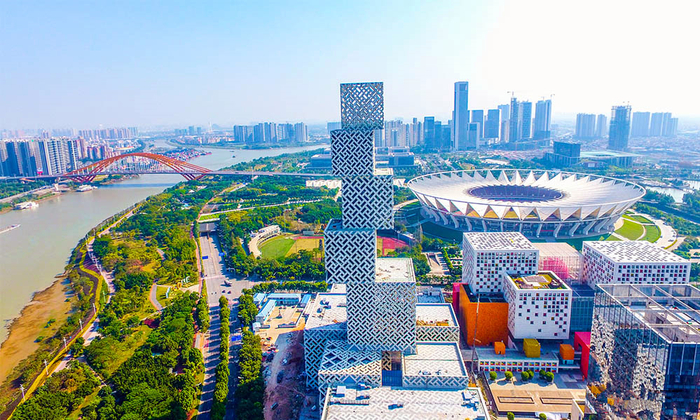 广东佛山一景。（资料图片）