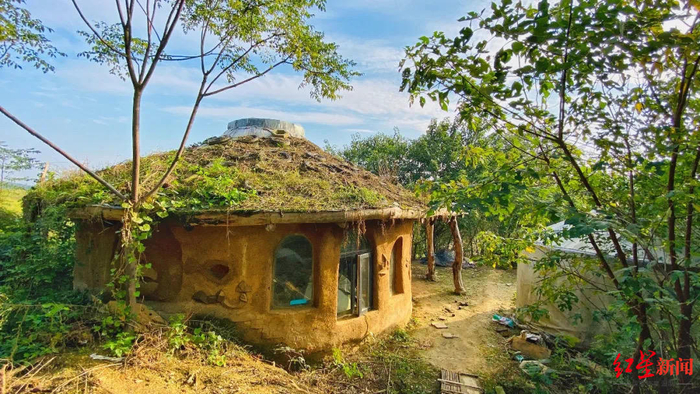 ↑“土团之家”的土团教室 受访者供图