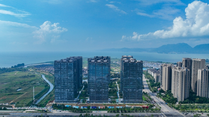 山海湾8号实拍图