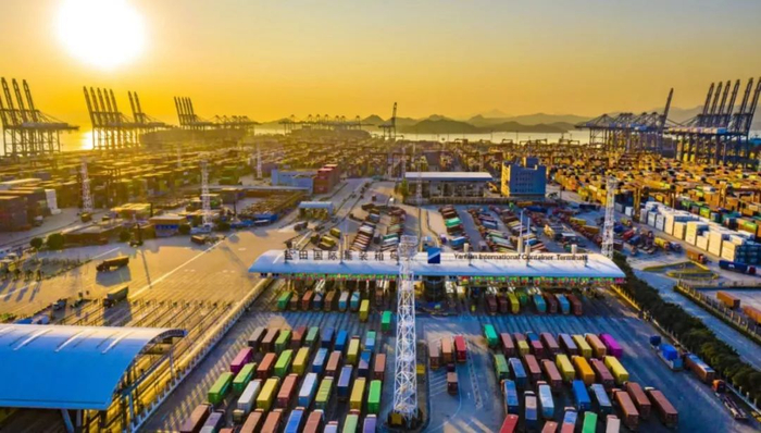 图源：盐田国际