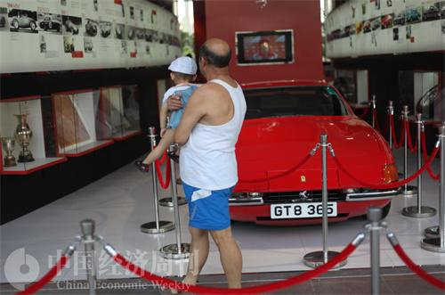 摄影：《中国经济周刊》首席摄影记者 肖翊