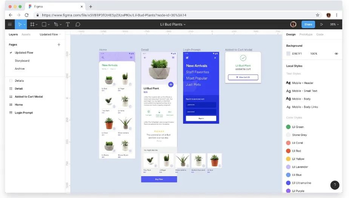 图片来自Figma&nbsp;官网