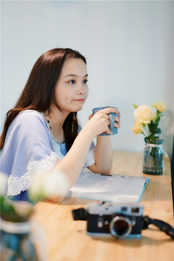 　　舒畅小面创始人张群英