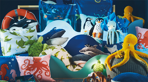 　　BLÅVINGAD布洛凡格系列