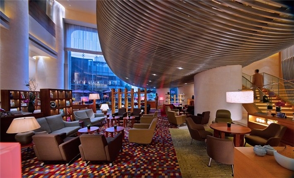 　　上海新天地安达仕酒店