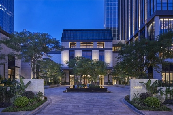 　　厦门安达仕酒店