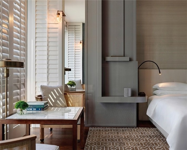 　　深圳湾安达仕酒店