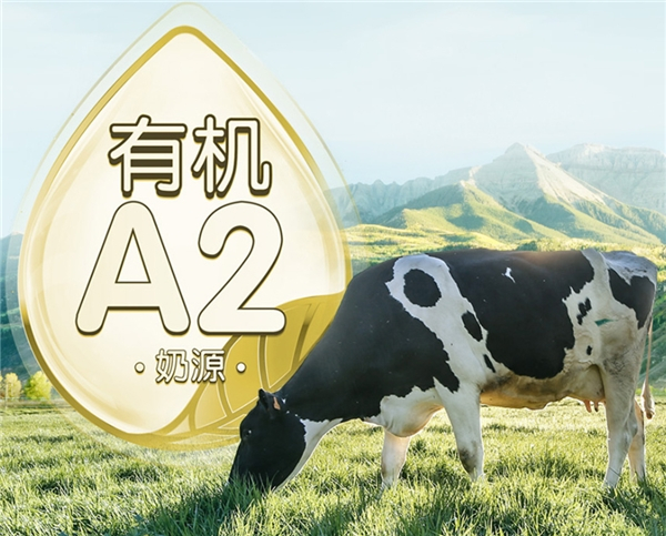 　　国内十大有机奶粉，贝因美有机A2采用珍稀有机A2奶源