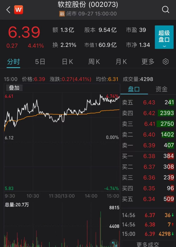 公司回应市场传闻