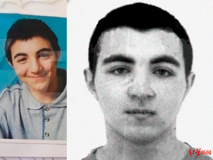 ↑阿尔乔姆·卡赞采夫