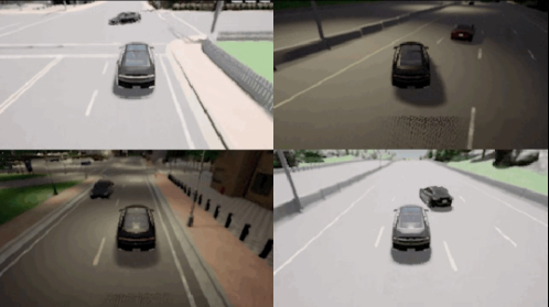 　　图注：Casezoo 为自动驾驶模拟提供更接近真实的驾驶场景