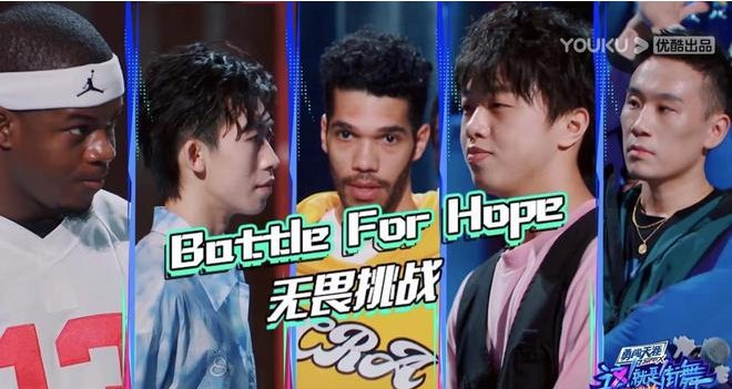 　　【1V1 Battle 对抗战】