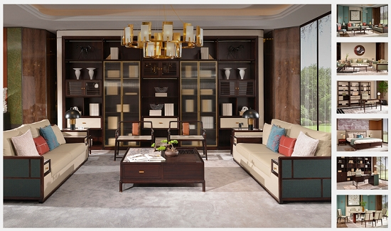 　　优品爸爸家具系列