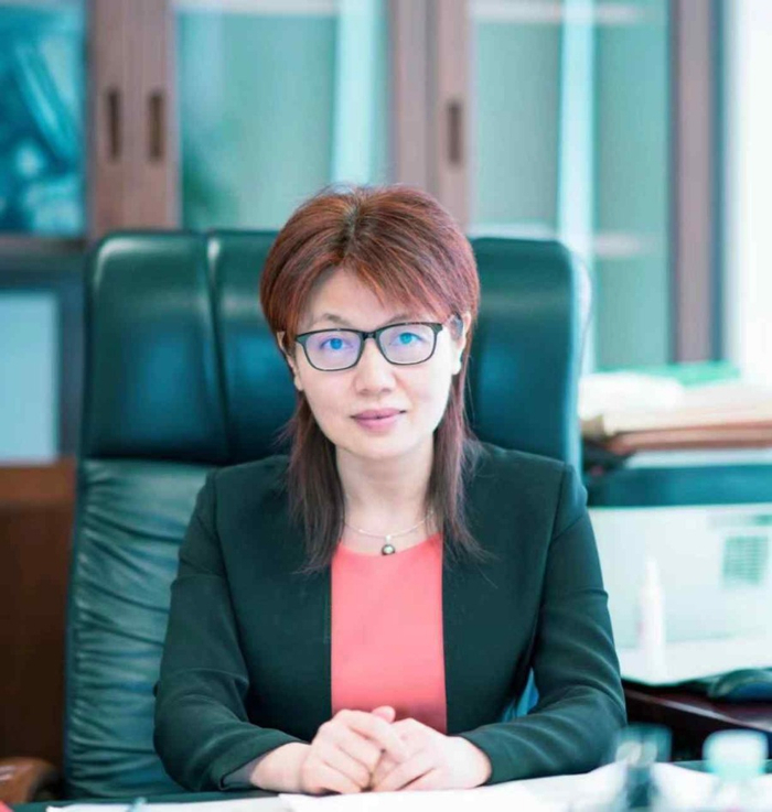 中国进出口银行广东省分行行长刘亚