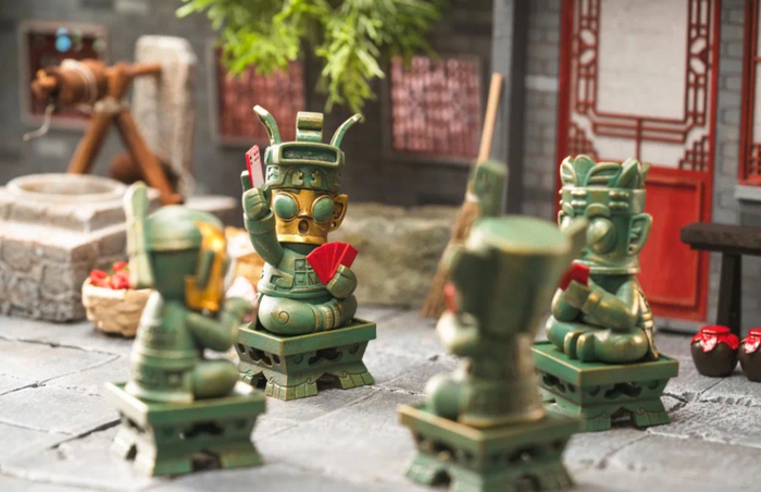 来源：三星堆博物馆文创官微