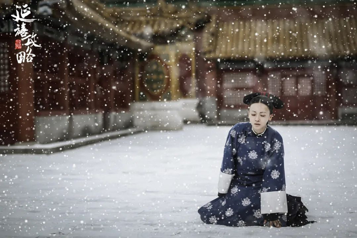 电视剧《延禧攻略》剧照 图/《延禧攻略》官方微博