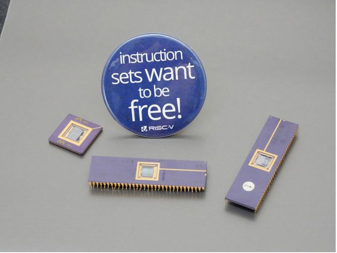 　　RISC 第二代芯片