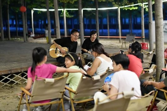 　　图片由郭红霞奥尔夫工作室提供