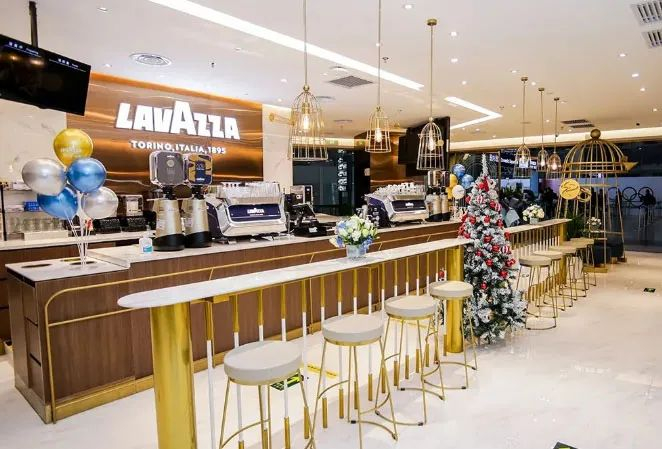 来源：Lavazza