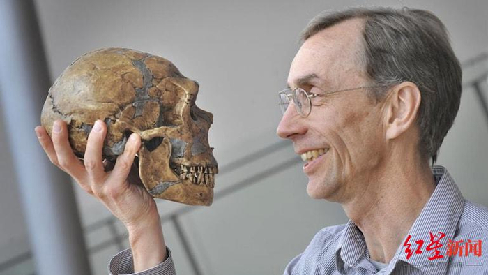 ↑2022年诺贝尔生理学或医学奖授予瑞典科学家斯万特·帕博