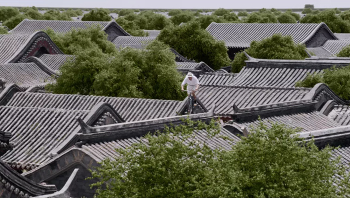 电影《邪不压正》剧照