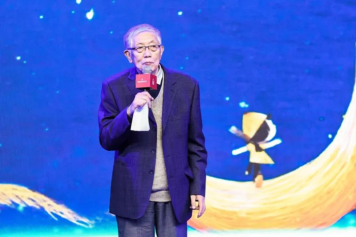 张秋生获2020年度陈伯吹国际儿童奖特殊贡献奖