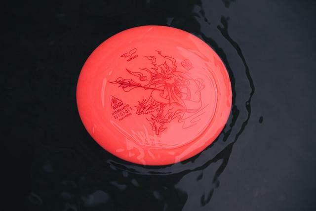 浮水盘不容易丢失。  受访者供图