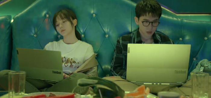 　　图片出自爱奇艺《二十不惑2》第14集