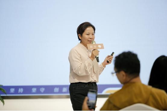 　　图5-「王玉玲工作室」负责人王玉玲