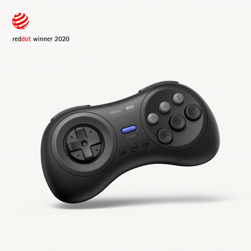 　　八位堂M30无线手柄
