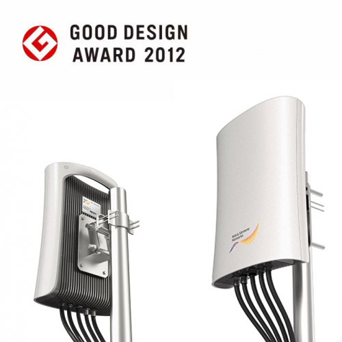 　　诺基亚西门子Lumida无线基站