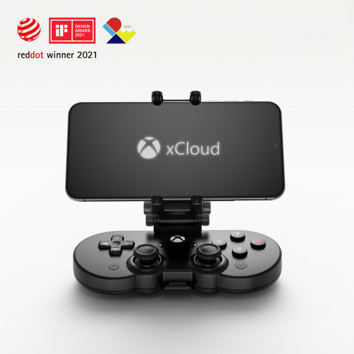 　　八位堂SN30 Pro微软云游戏手柄