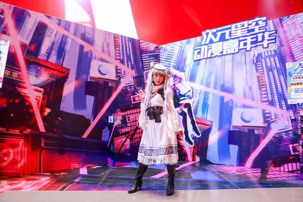 （重庆大悦城活动现场图）