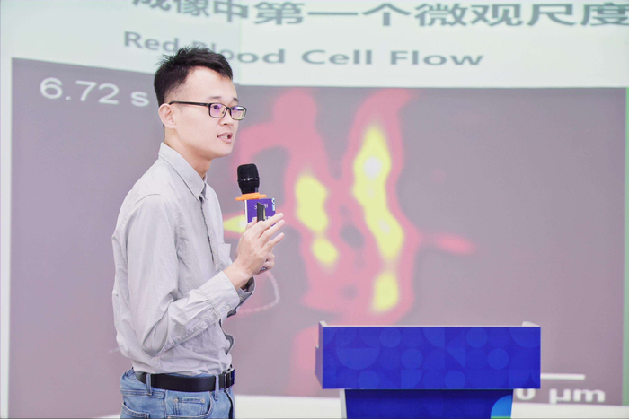 　　中国科学家-刘成波博士