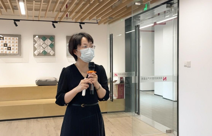 　　江苏领航人力资源服务集团招聘事业部总经理 姜园园