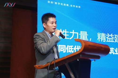 　　深圳奥哲网络科技有限公司方案中心总经理 王海良