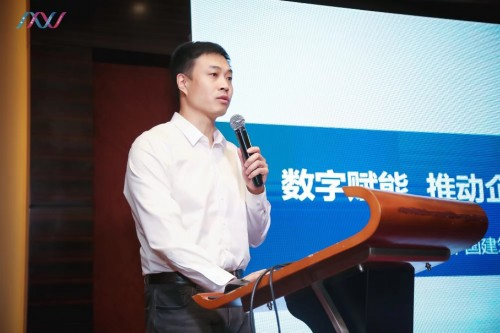 　　中国建筑东北设计研究院有限公司数字化设计研究院总经理 张铭