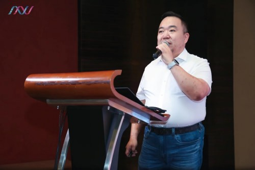 　　科尼数字科技副总裁 张彬