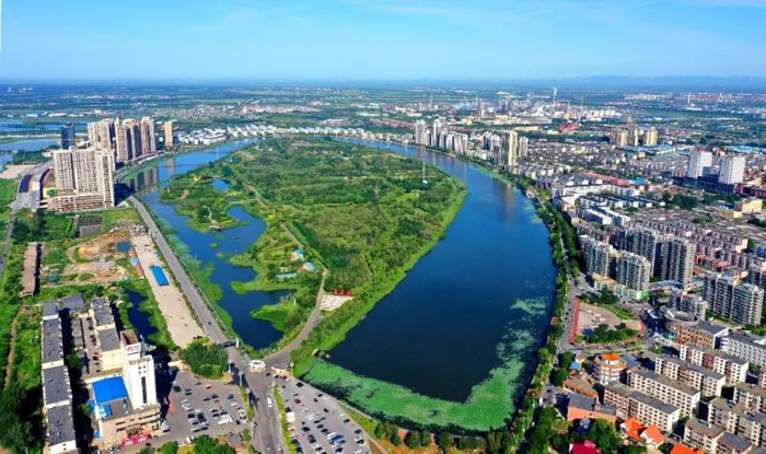 盘锦市湖滨公园