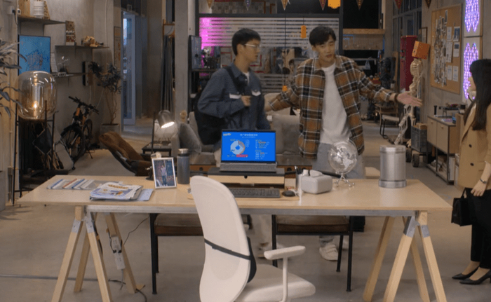 　　图片出自爱奇艺《二十不惑2》第27集